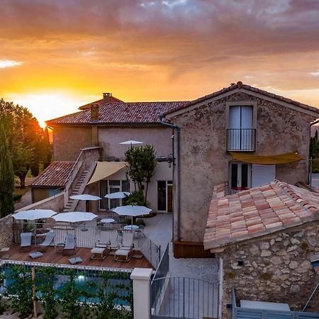 Villa Sainte Anne جيكونداس المظهر الخارجي الصورة