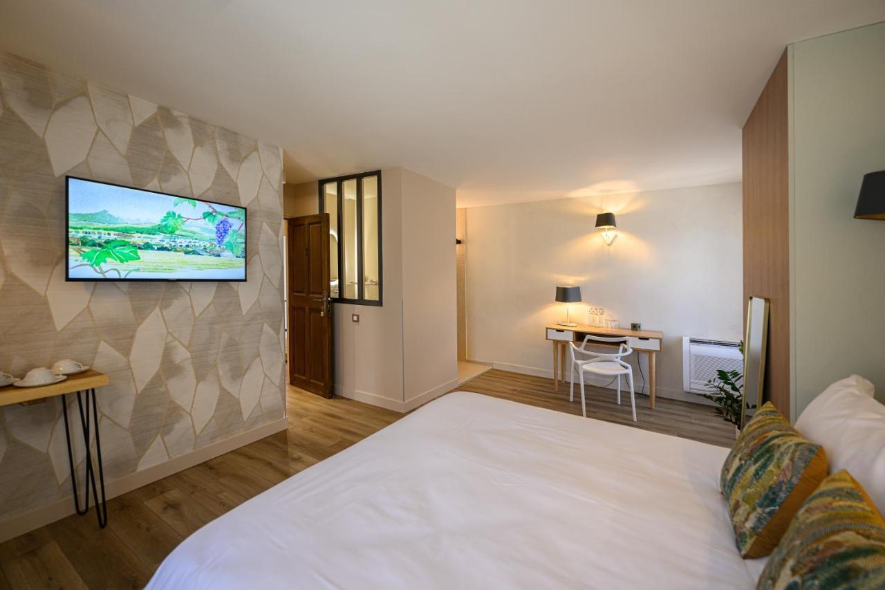 Villa Sainte Anne جيكونداس المظهر الخارجي الصورة