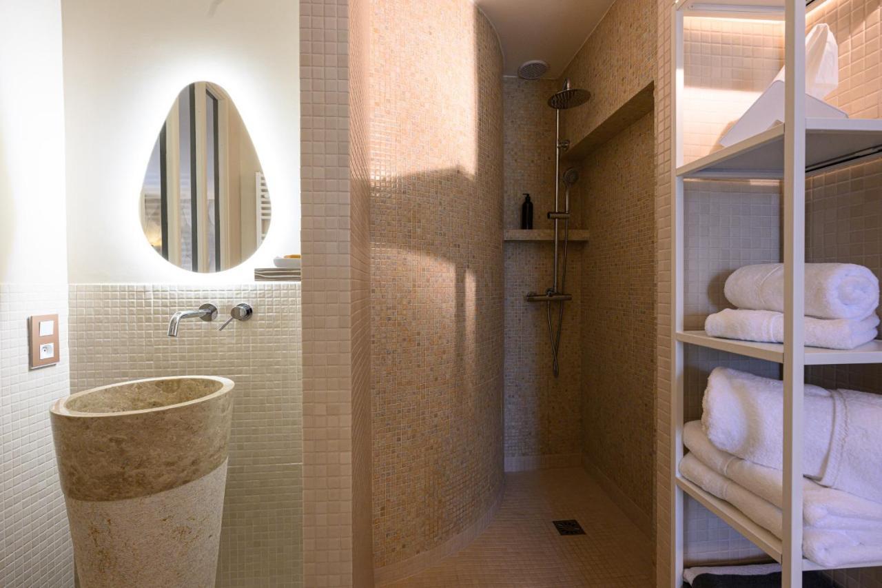 Villa Sainte Anne جيكونداس المظهر الخارجي الصورة