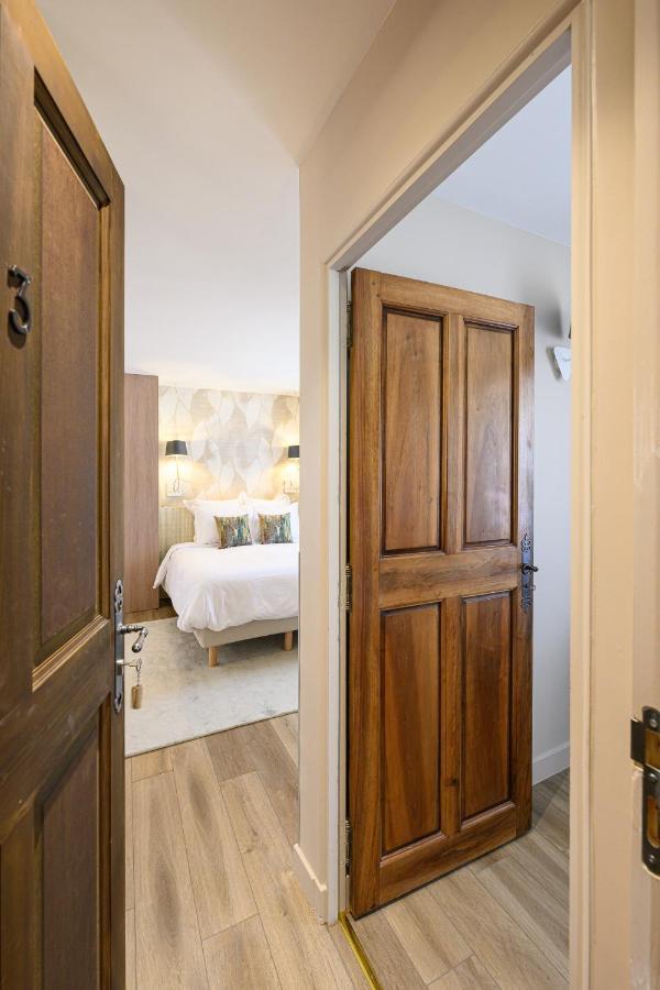 Villa Sainte Anne جيكونداس المظهر الخارجي الصورة